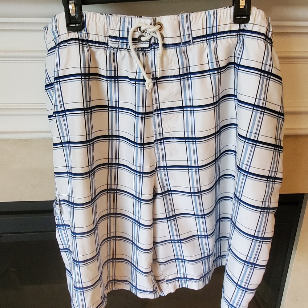 Men's swim trunks, size 2XL